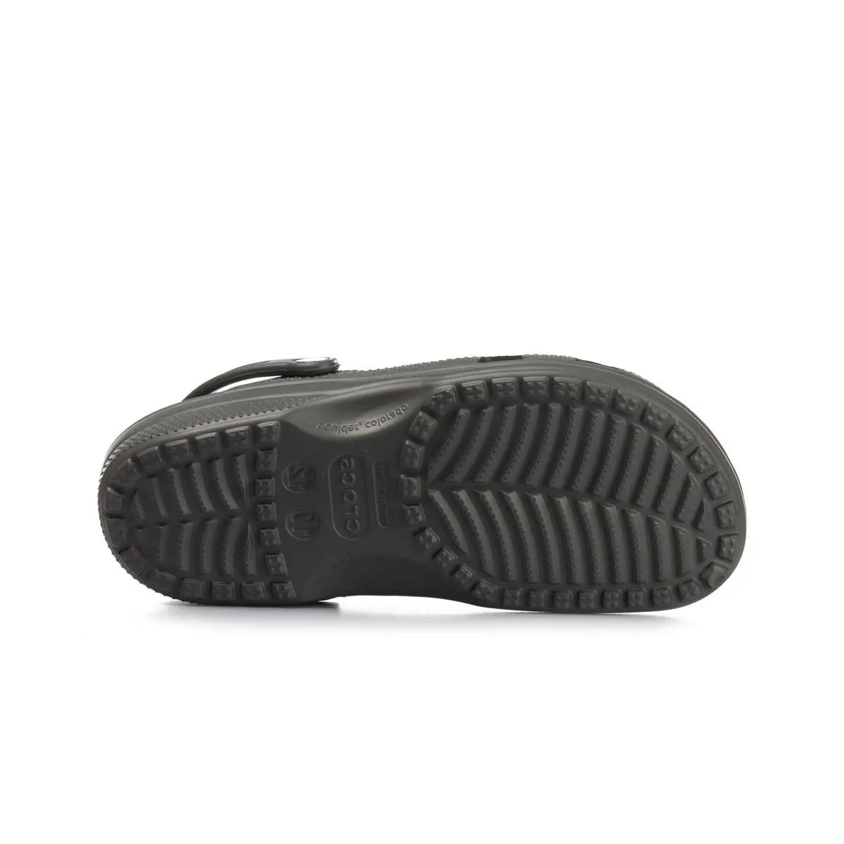 Crocs shoes - 10001-0DA - 10001-0DA - Slate Grey 6