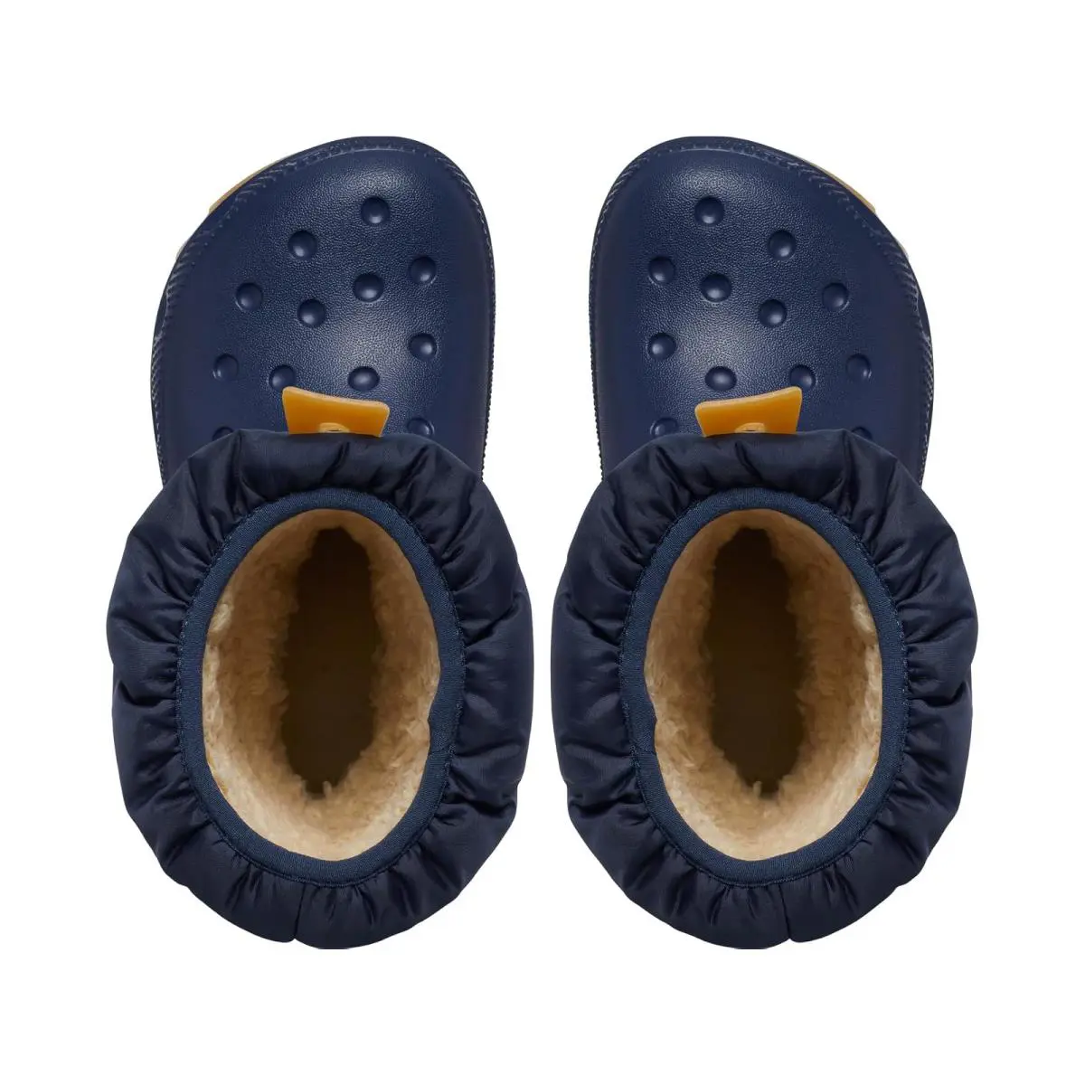 Crocs shoes - Navy/Gum 0