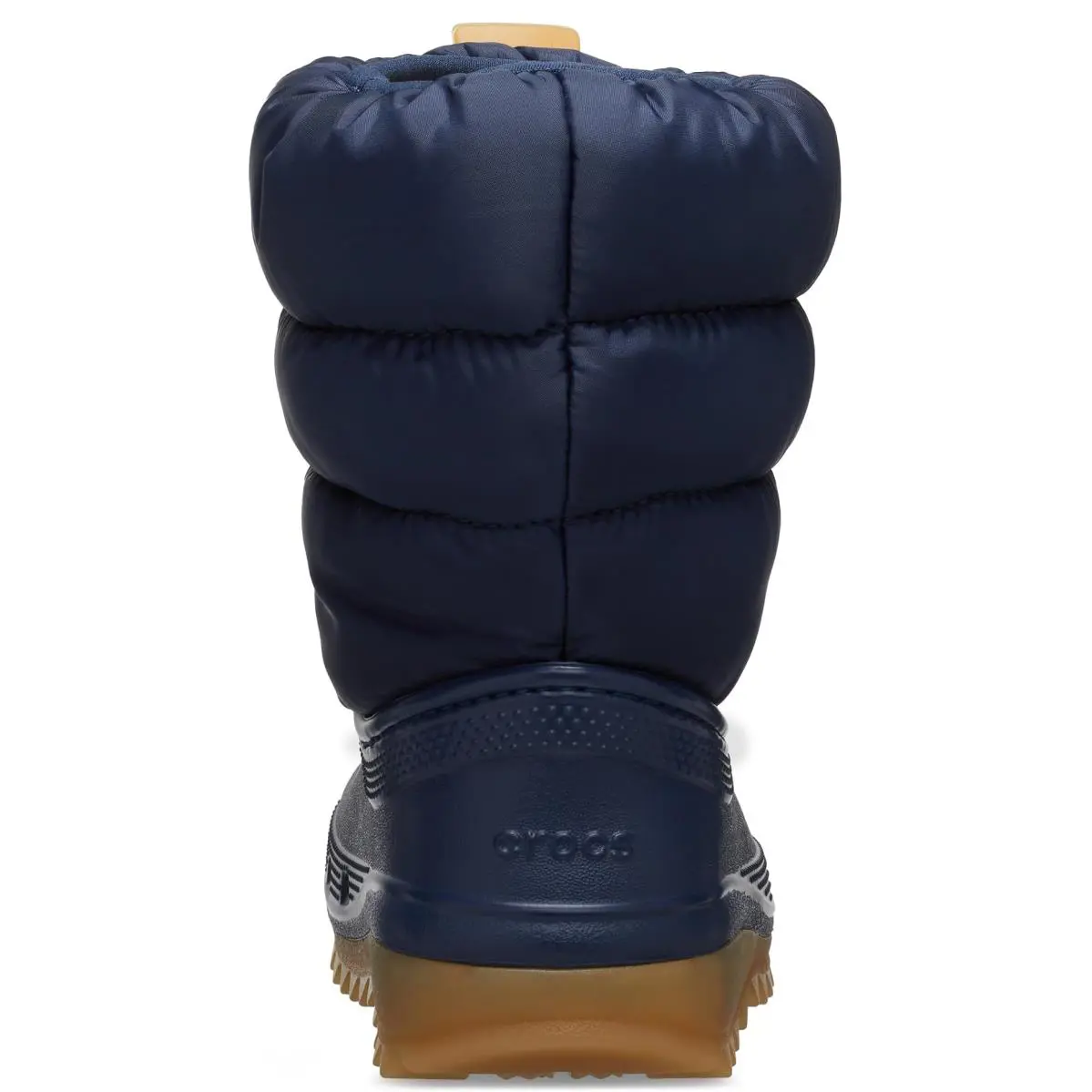 Crocs shoes - Navy/Gum 3