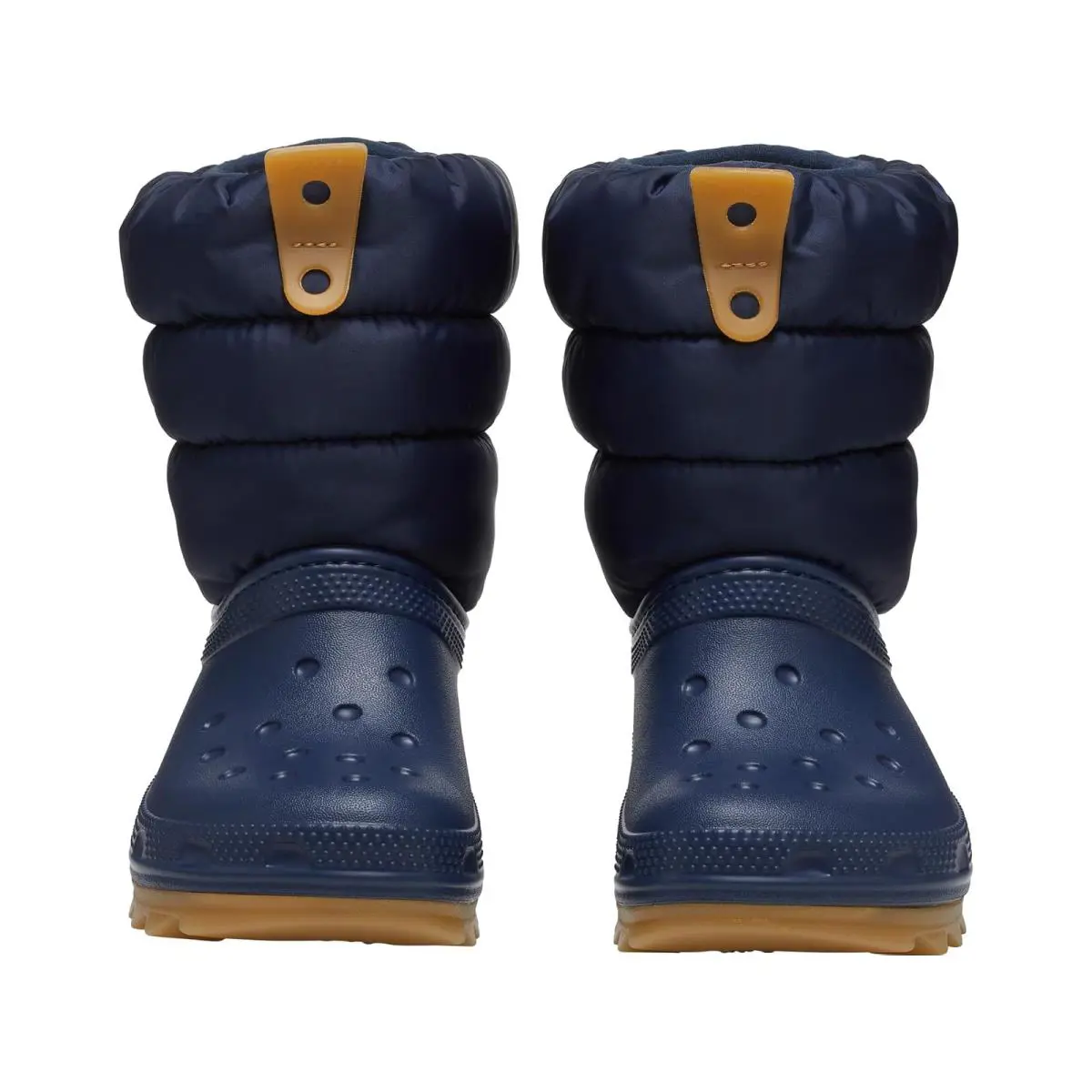Crocs shoes - Navy/Gum 5