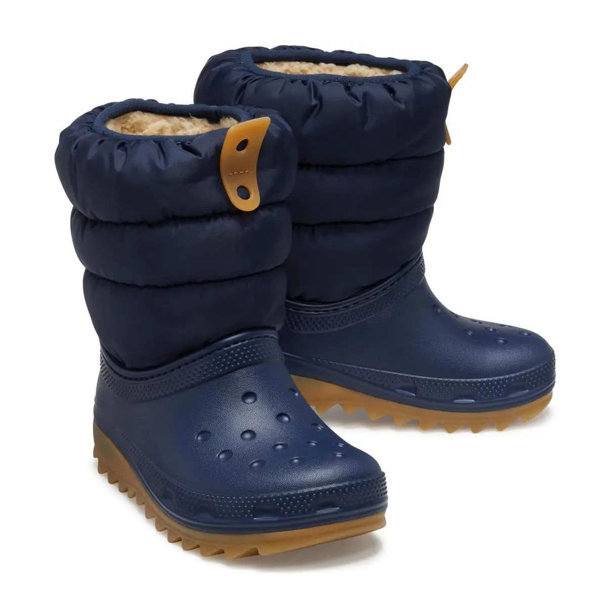 Crocs shoes - Navy/Gum 6