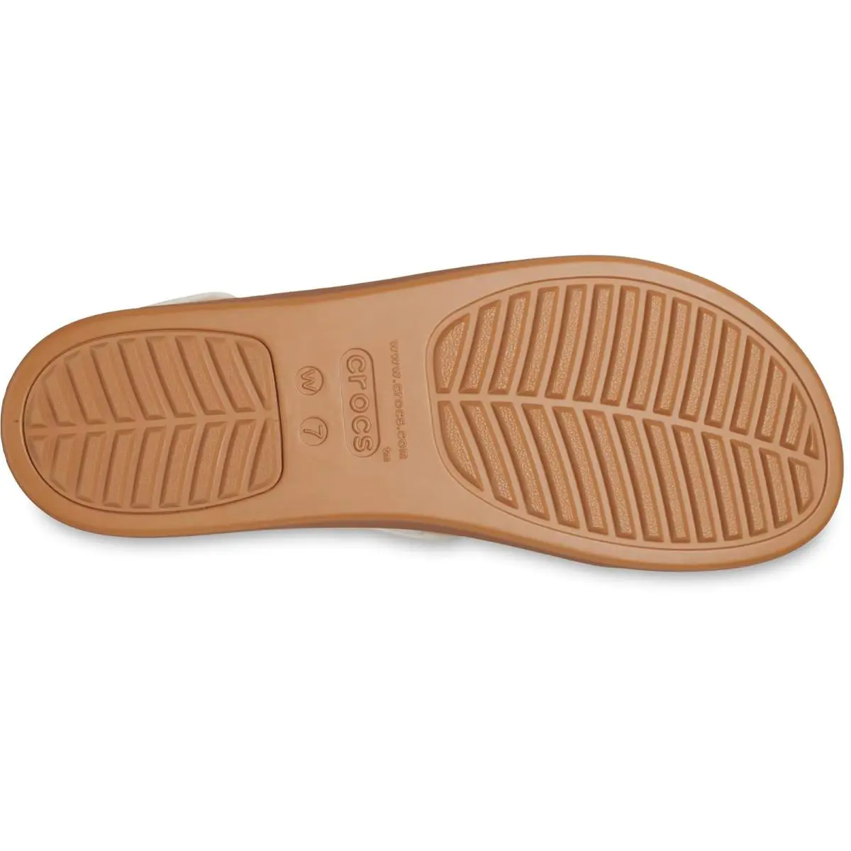 Crocs shoes - Chalk Woven 1