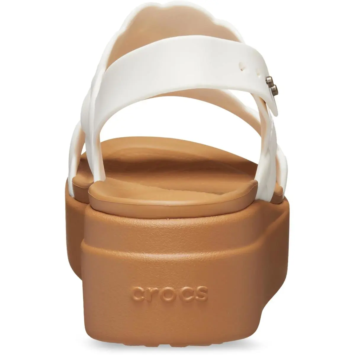 Crocs shoes - Chalk Woven 3