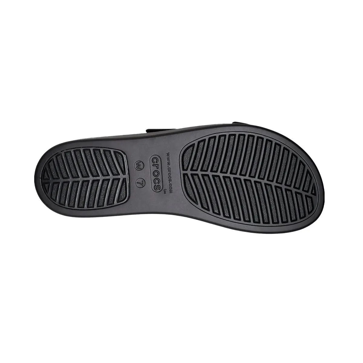 Crocs shoes - 207431-001 - 207431-001 - Black 1