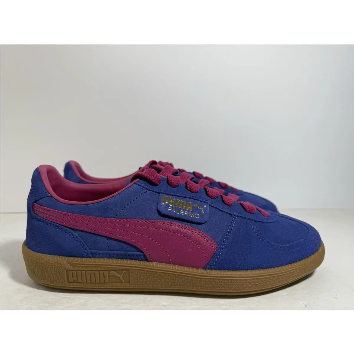 Puma shoes - PUMA Palermo - Palermo - 39646311 - Purple (UPC: 196858840803) 0