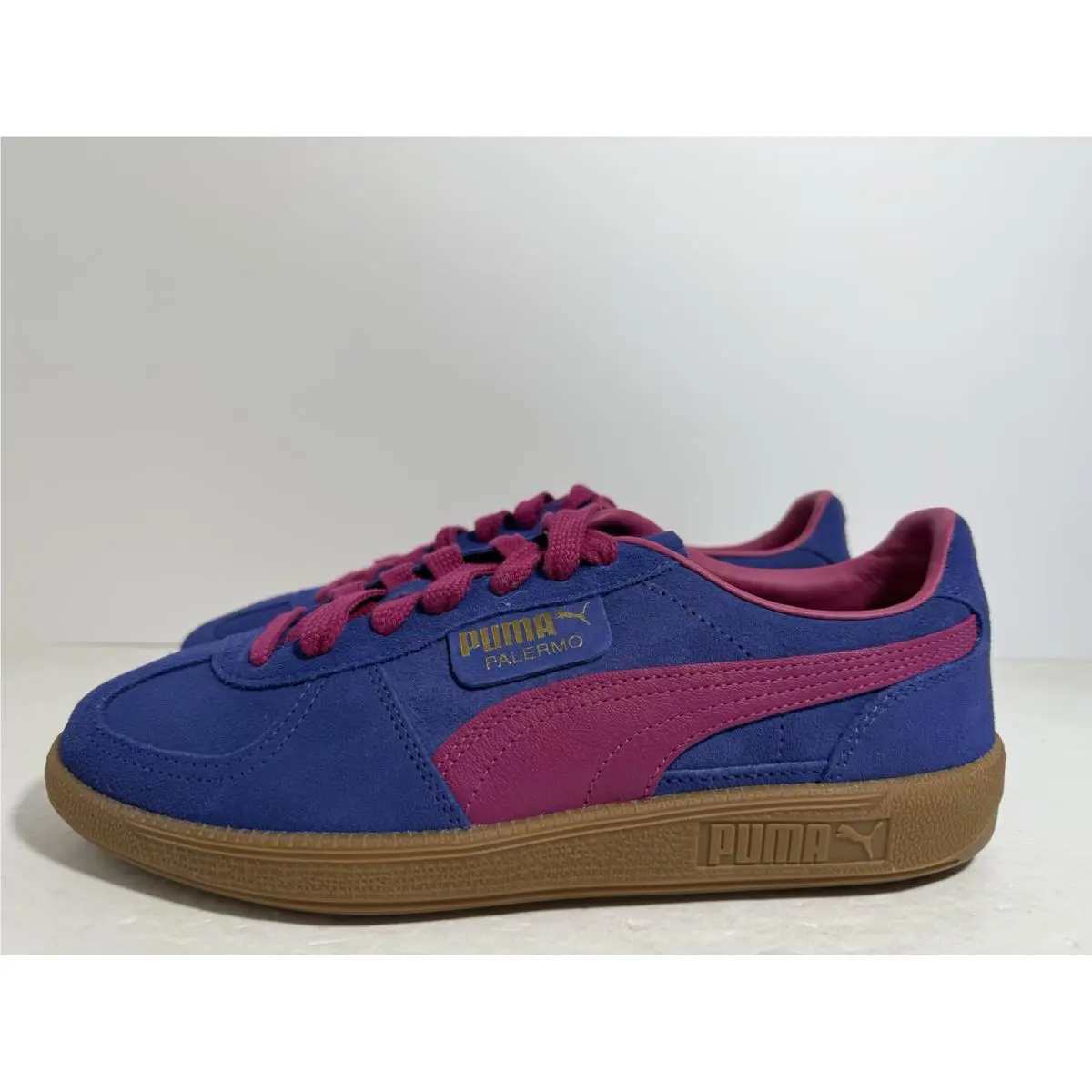 Puma shoes - PUMA Palermo - Palermo - 39646311 - Purple (UPC: 196858840803) 2