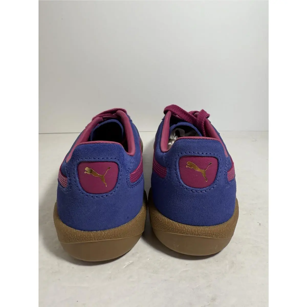 Puma shoes - PUMA Palermo - Palermo - 39646311 - Purple (UPC: 196858840803) 3