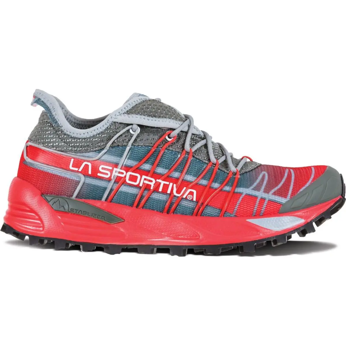 Lasportiva shoes - LA SPORTIVA MUTANT - MUTANT - Red (UPC: 801216529459) 6