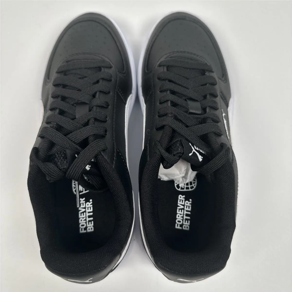 Puma shoes - PUMA Caven - Caven - 38205602 - White (UPC: 194580794722) 4