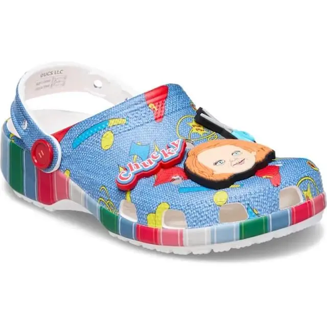 Crocs shoes - Crocs Chucky - Chucky - 210510-90H 21051090H - Blue (UPC: 196265816293) 0