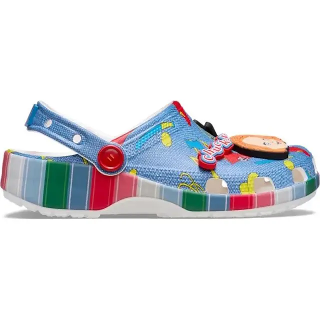 Crocs shoes - Crocs Chucky - Chucky - 210510-90H 21051090H - Blue (UPC: 196265816293) 2