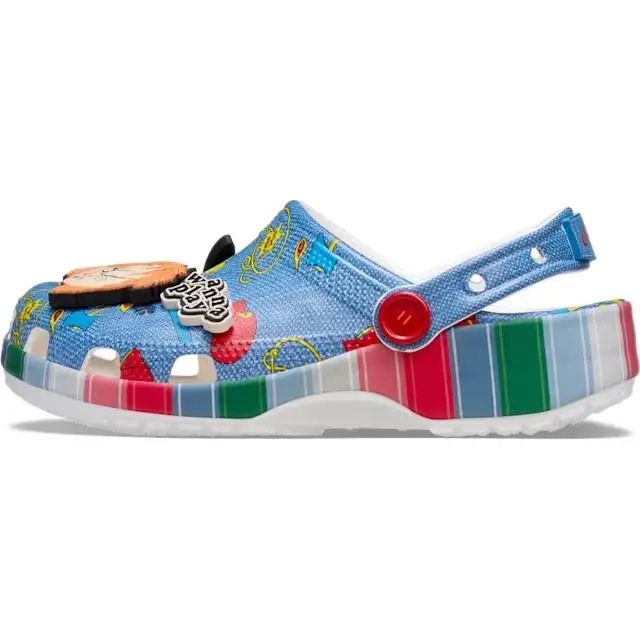Crocs shoes - Crocs Chucky - Chucky - 210510-90H 21051090H - Blue (UPC: 196265816293) 3
