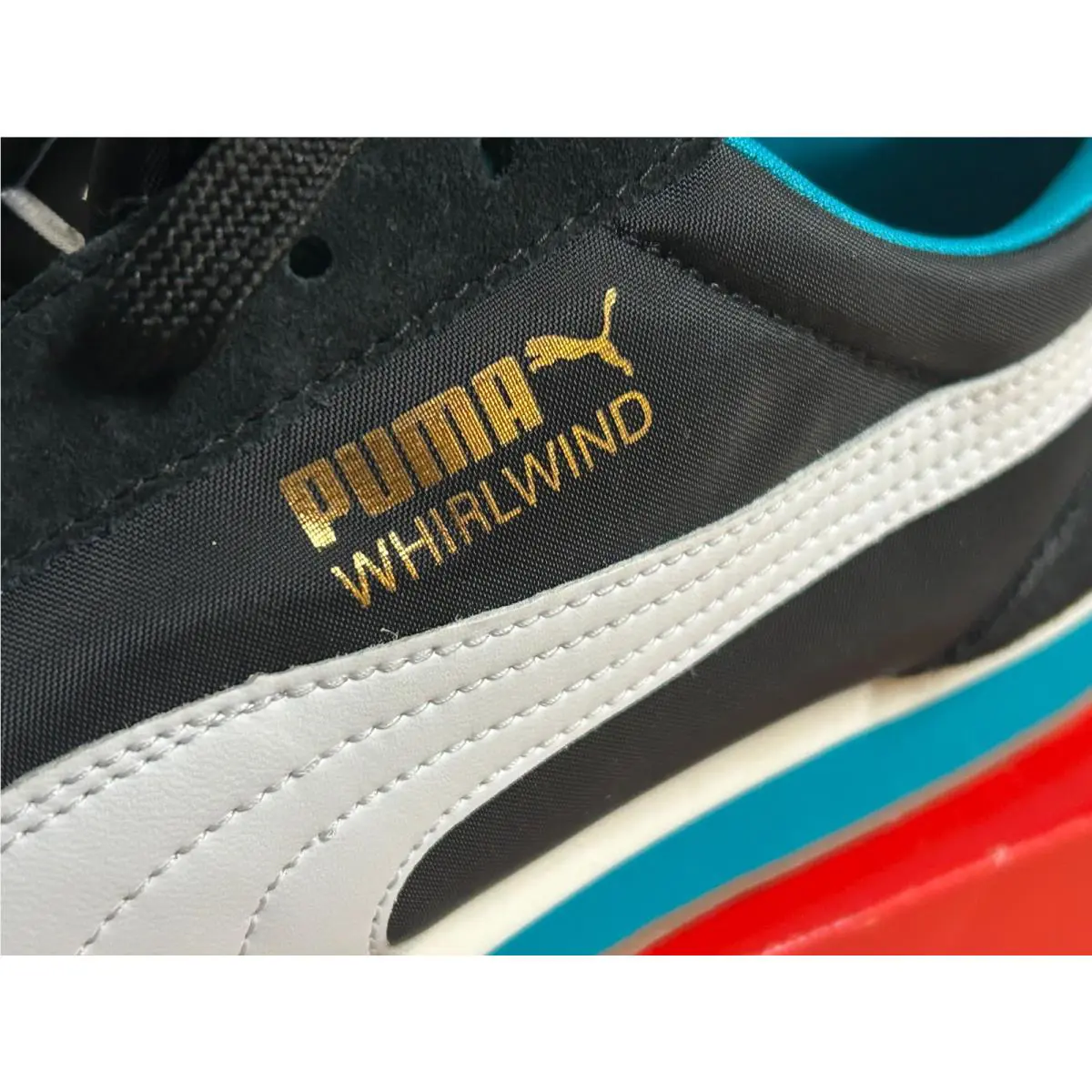 Puma shoes - PUMA Whirlwind - Whirlwind - Black 0
