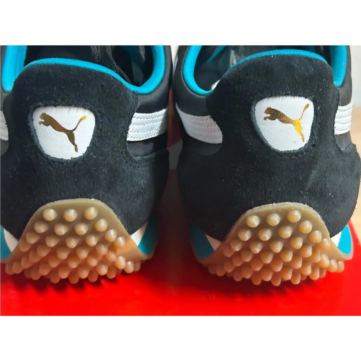 Puma shoes - PUMA Whirlwind - Whirlwind - Black 3
