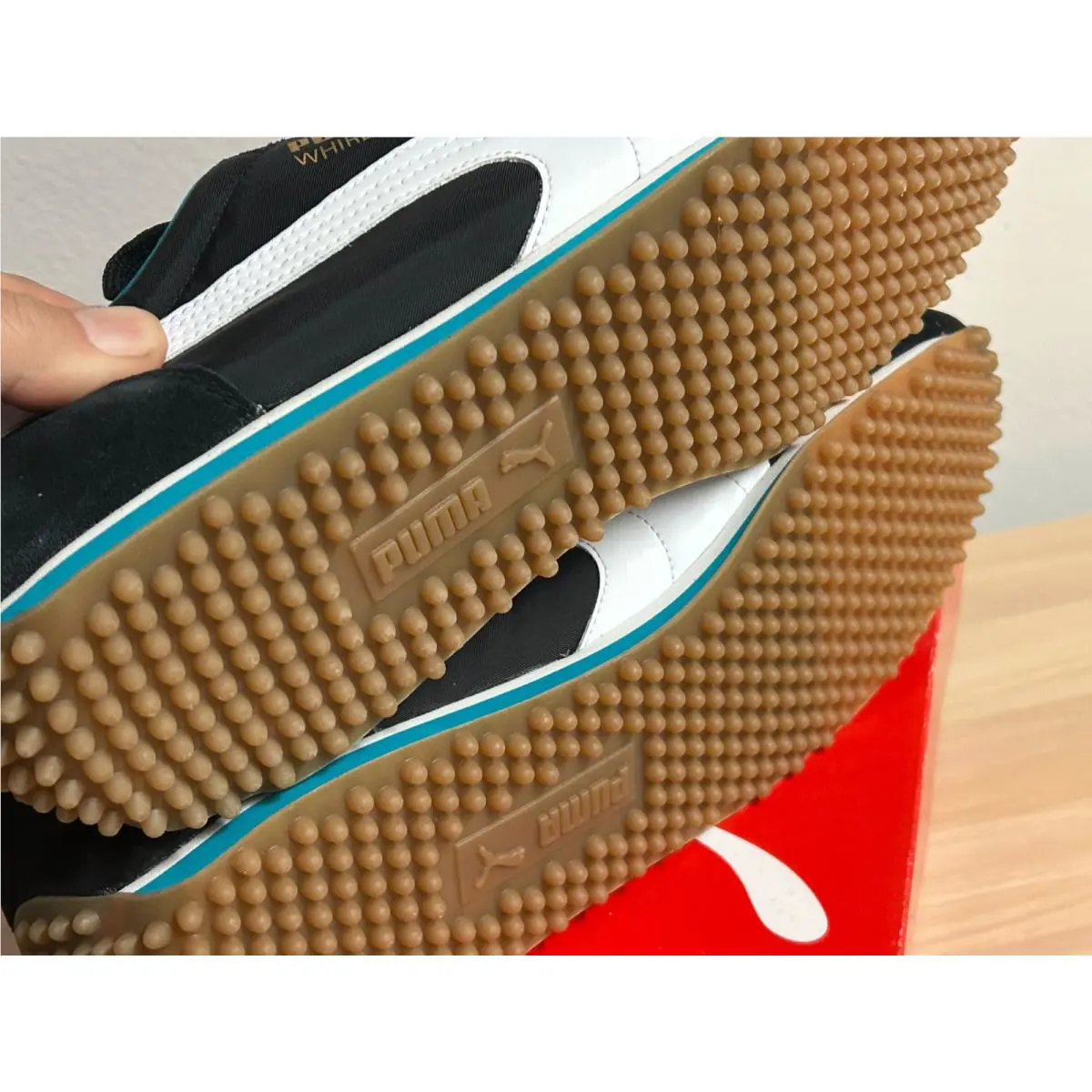 Puma shoes - PUMA Whirlwind - Whirlwind - Black 4