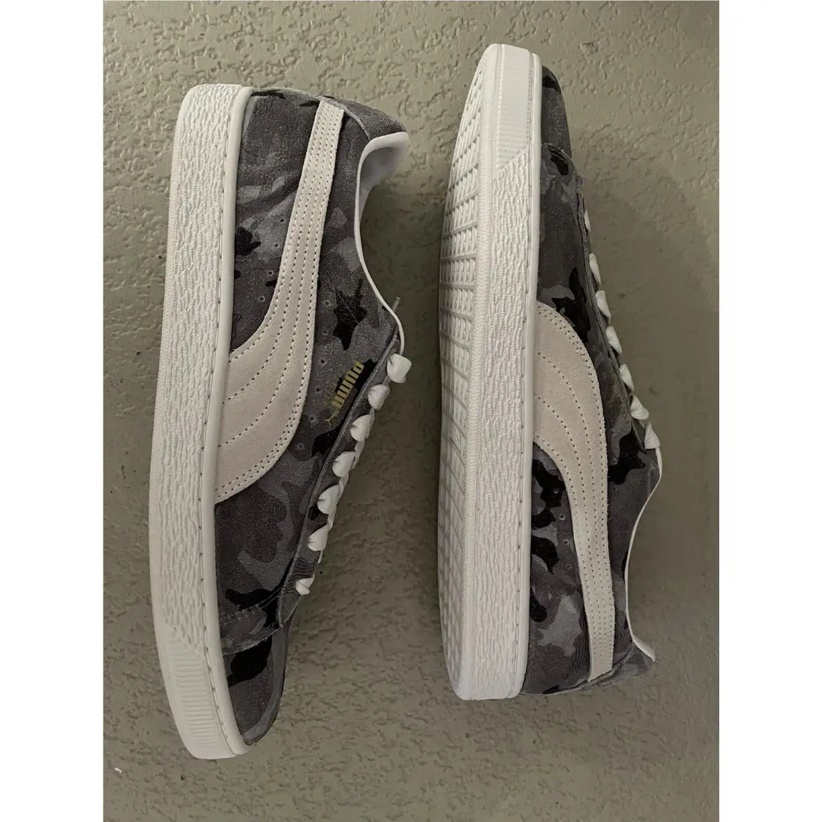 Puma shoes - PUMA Suede Classic - Suede Classic - Multicolor 5