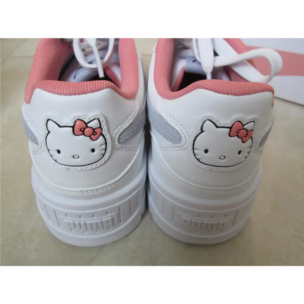 Puma shoes - Karmen 2 IDOL - Karmen IDOL - 402012-01 - White (UPC: 197673751954) 1