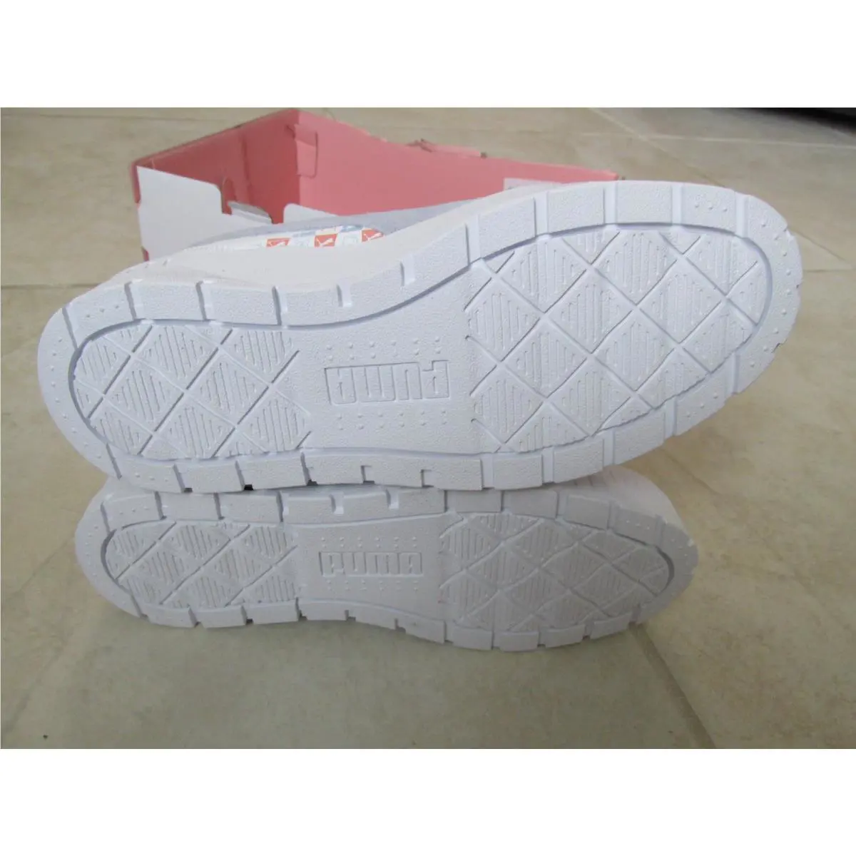 Puma shoes - Karmen 2 IDOL - Karmen IDOL - 402012-01 - White (UPC: 197673751954) 2