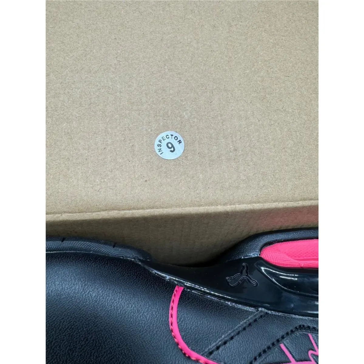 Puma shoes - Black 2