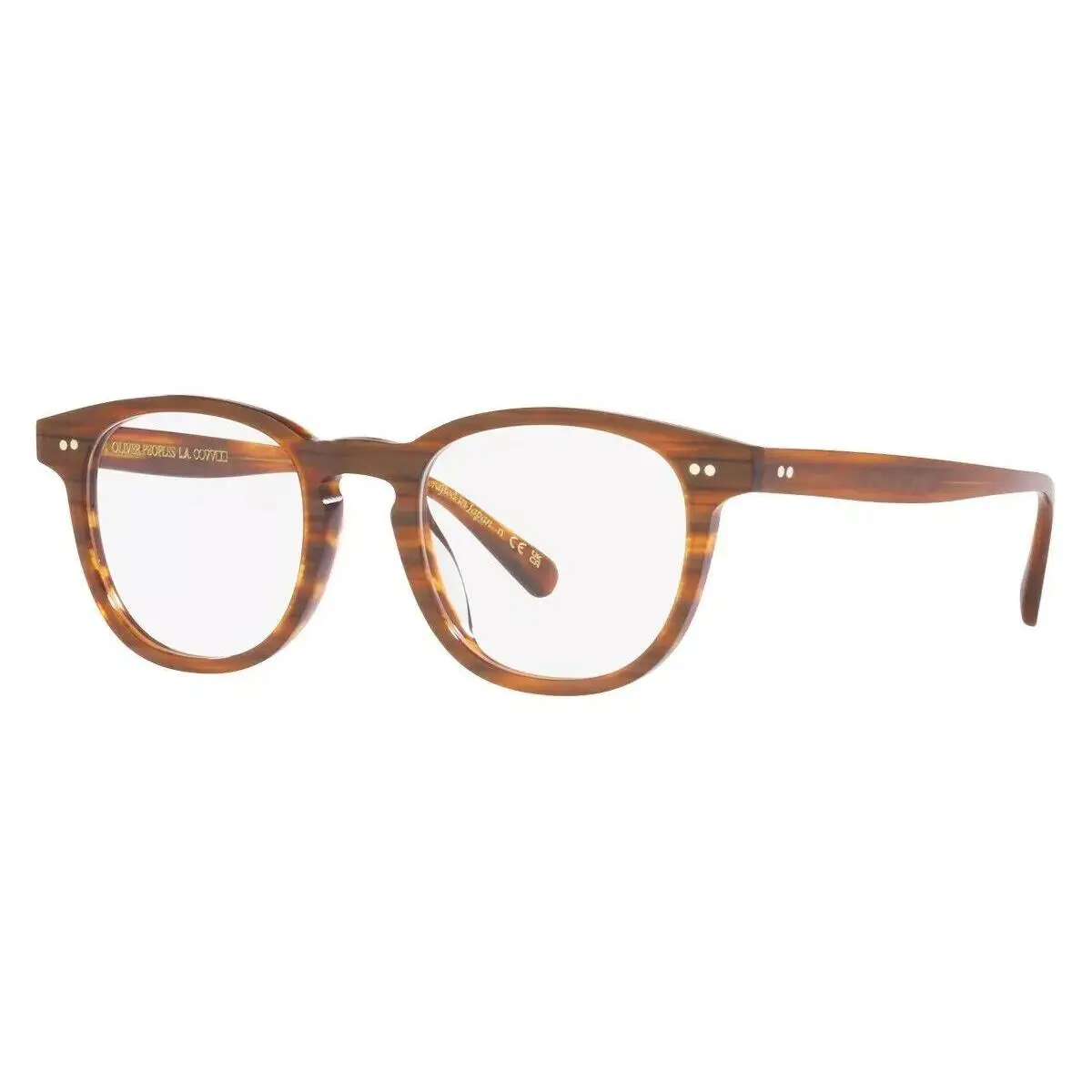 Women`s 48mm Red Mahogany Opticals OV5480U-1733-48 by Oliver Peoples