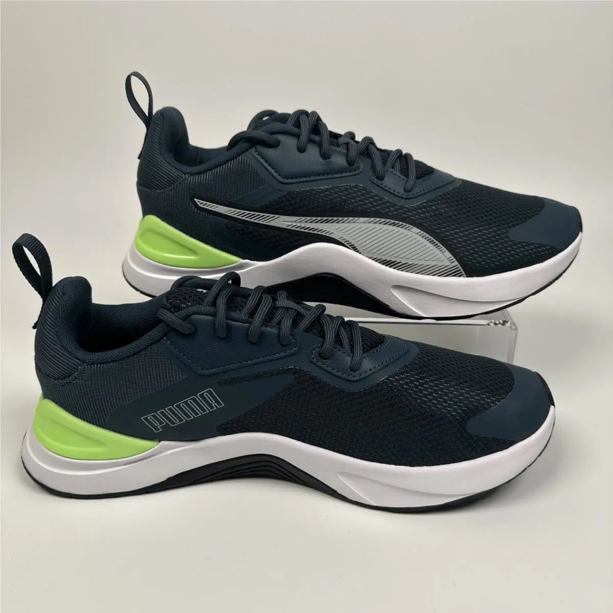 Puma shoes - Puma Infusion - Infusion - Infusion - Blue (UPC: 195552751842) 2