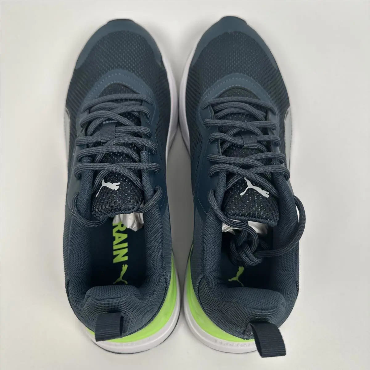 Puma shoes - Puma Infusion - Infusion - Infusion - Blue (UPC: 195552751842) 4