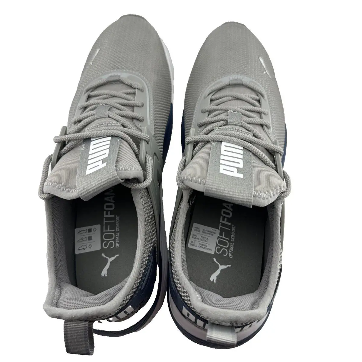 Puma shoes - PUMA Pacer - Pacer - 39346502 - Gray (UPC: 196856178816) 3