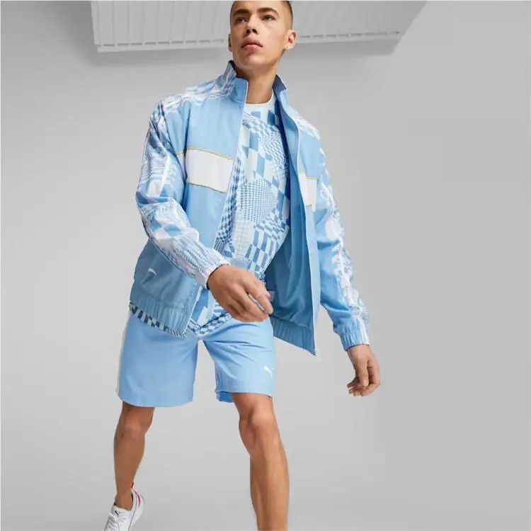 Puma clothing - 53811108 - 53811108 - Blue 1