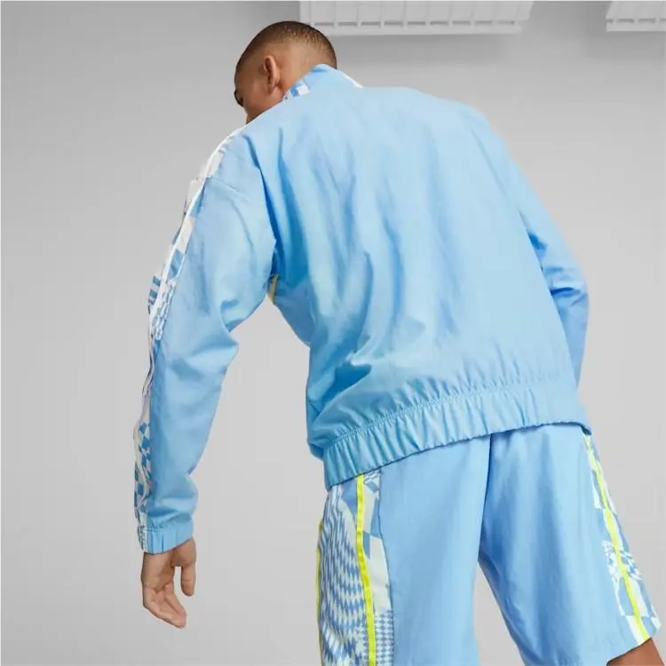 Puma clothing - 53811108 - 53811108 - Blue 2