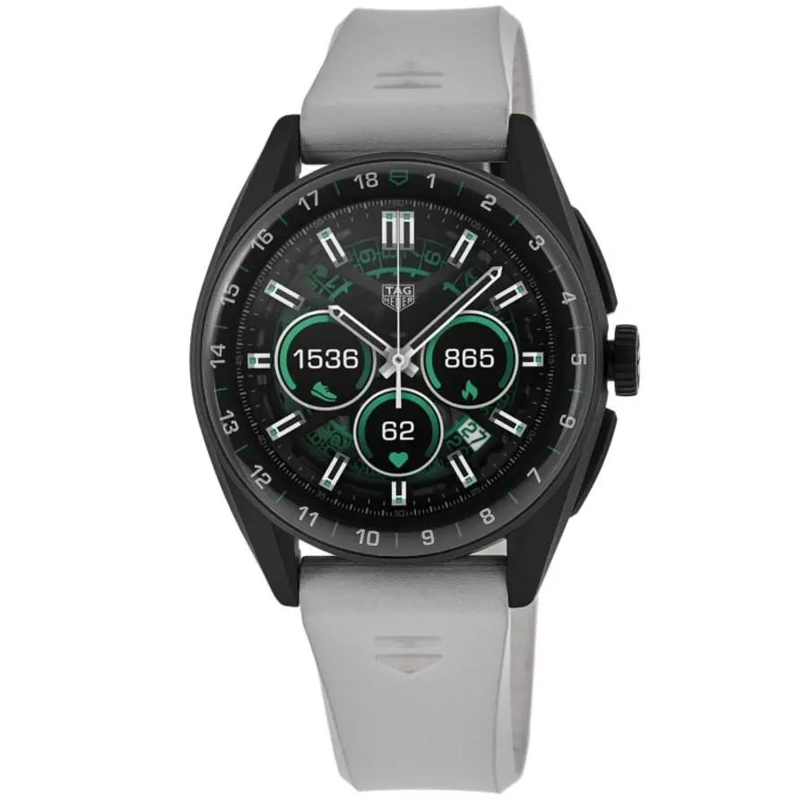 Tag Heuer Connected Calibre E4 - 42mm Special Men`s Watch SBR8080.EB0284