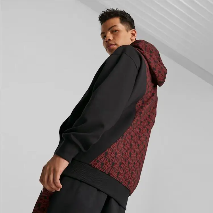 Puma clothing - Black, Red 0
