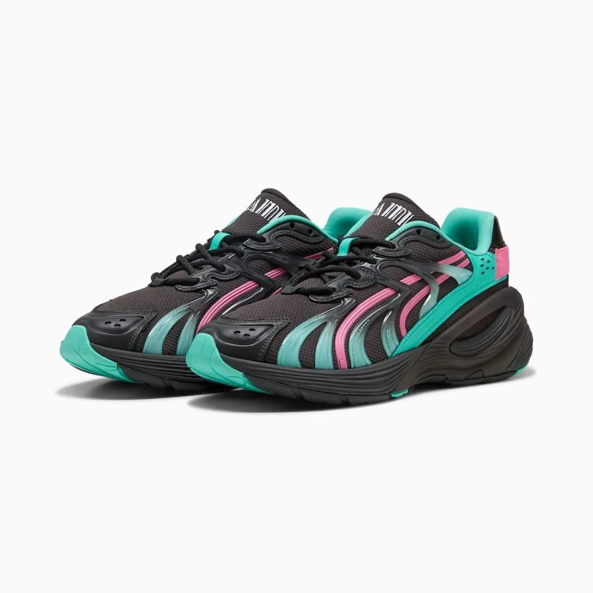 Puma shoes - Puma Inverse - Inverse - 309016-01 - Gray (UPC: 198553147843) 1