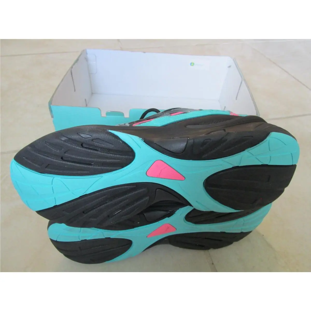 Puma shoes - Puma Inverse - Inverse - 309016-01 - Gray (UPC: 198553147843) 4