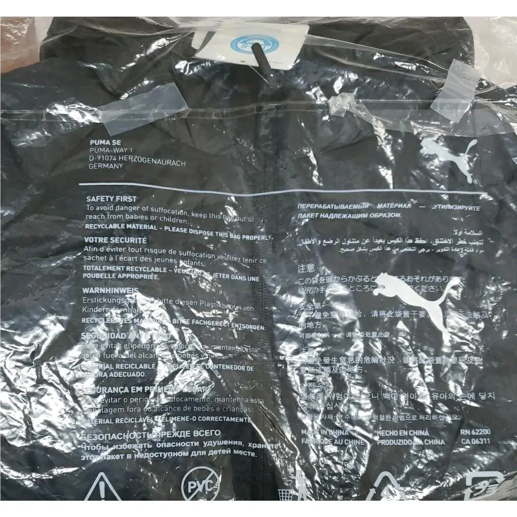Puma clothing - Black 9