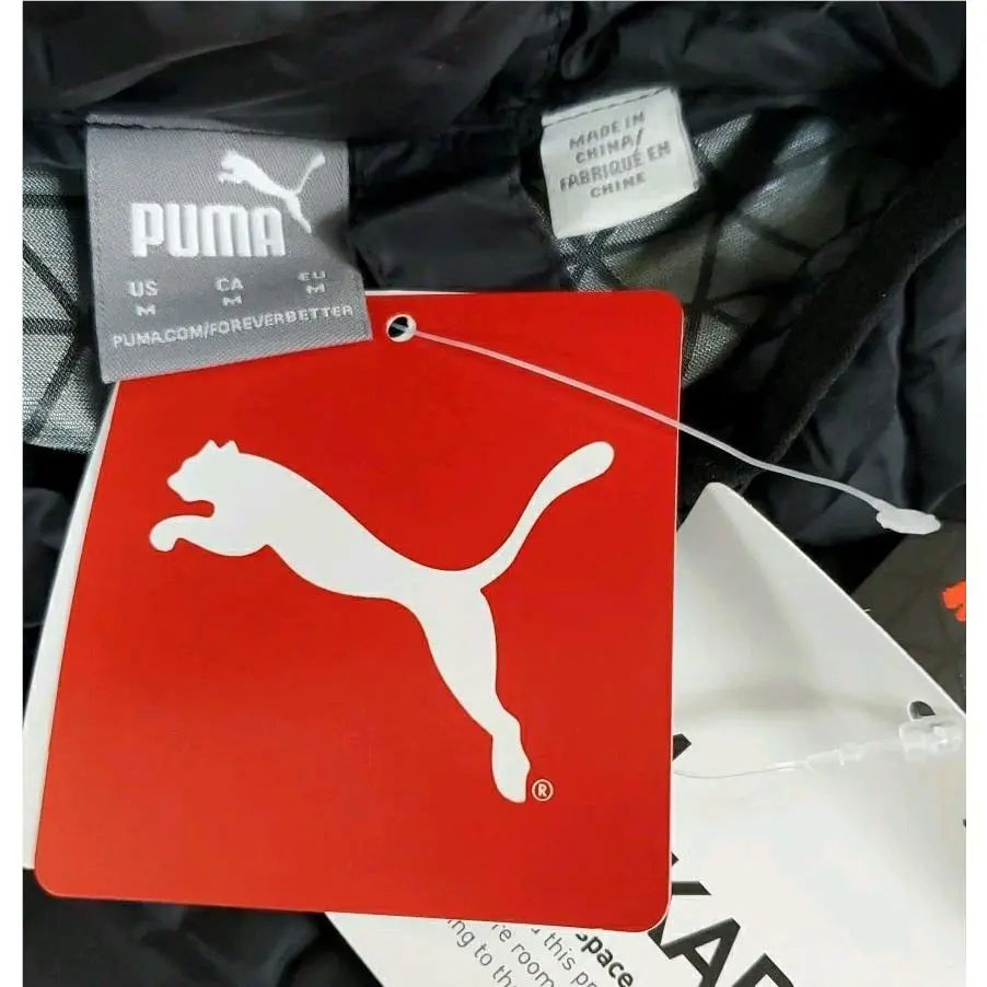 Puma clothing - Black 4