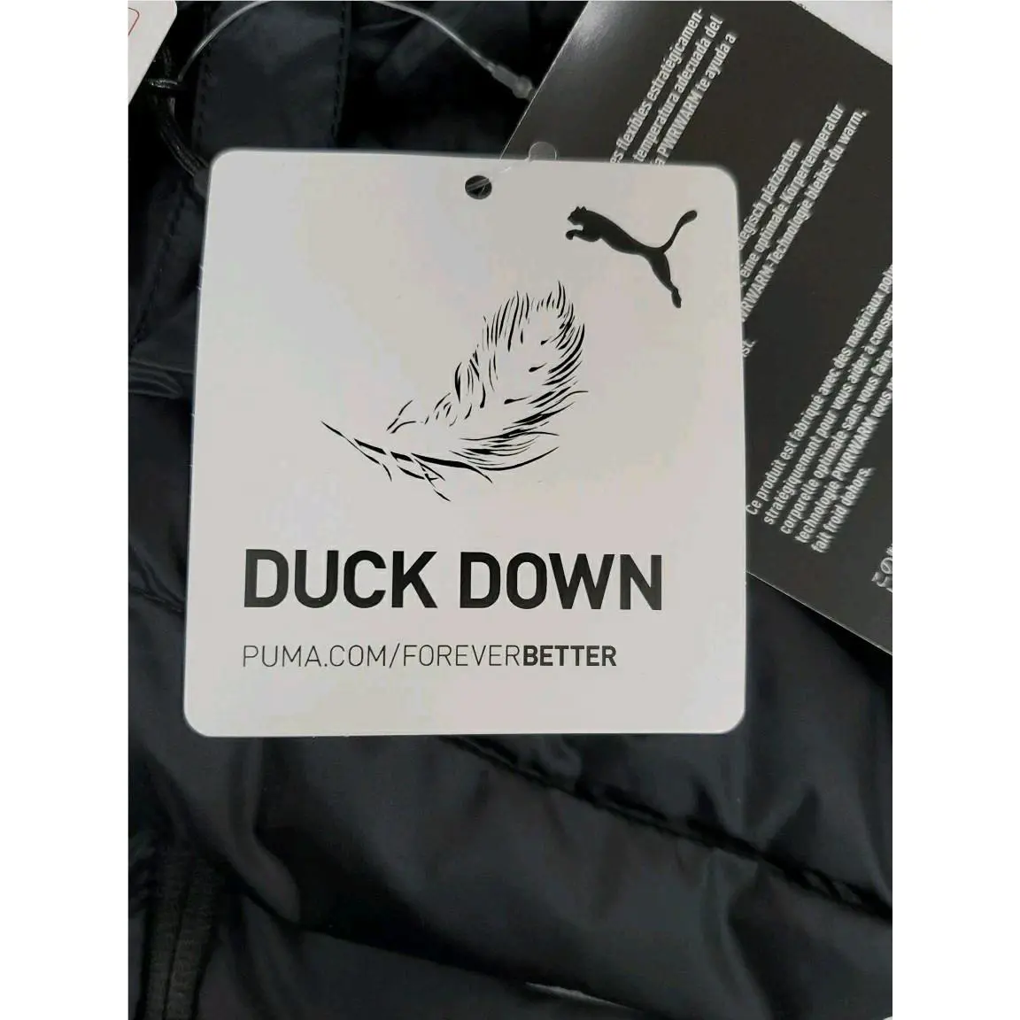 Puma clothing - Black 7