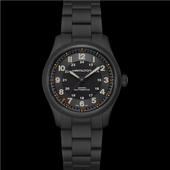 Hamilton Khaki Field Titanium Auto 38mm H70215130