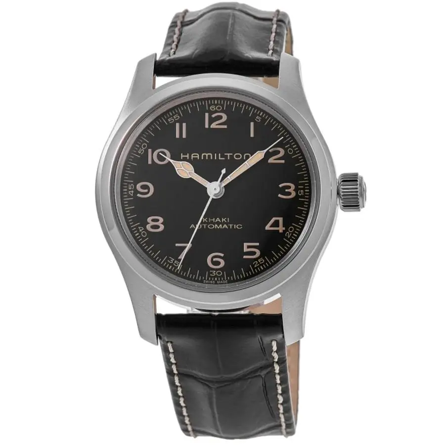 Hamilton Khaki Field Murph Special Bundle Set Men`s Watch H70605732