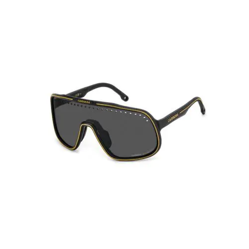 C Sport 02/S I46IR Black/gold Men`s Sunglasses by Under Armour