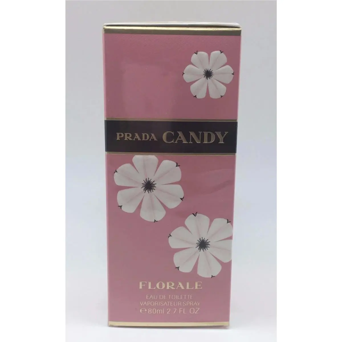 Prada Candy Florale 80ML / 2.7 oz Edt Perfume For Women