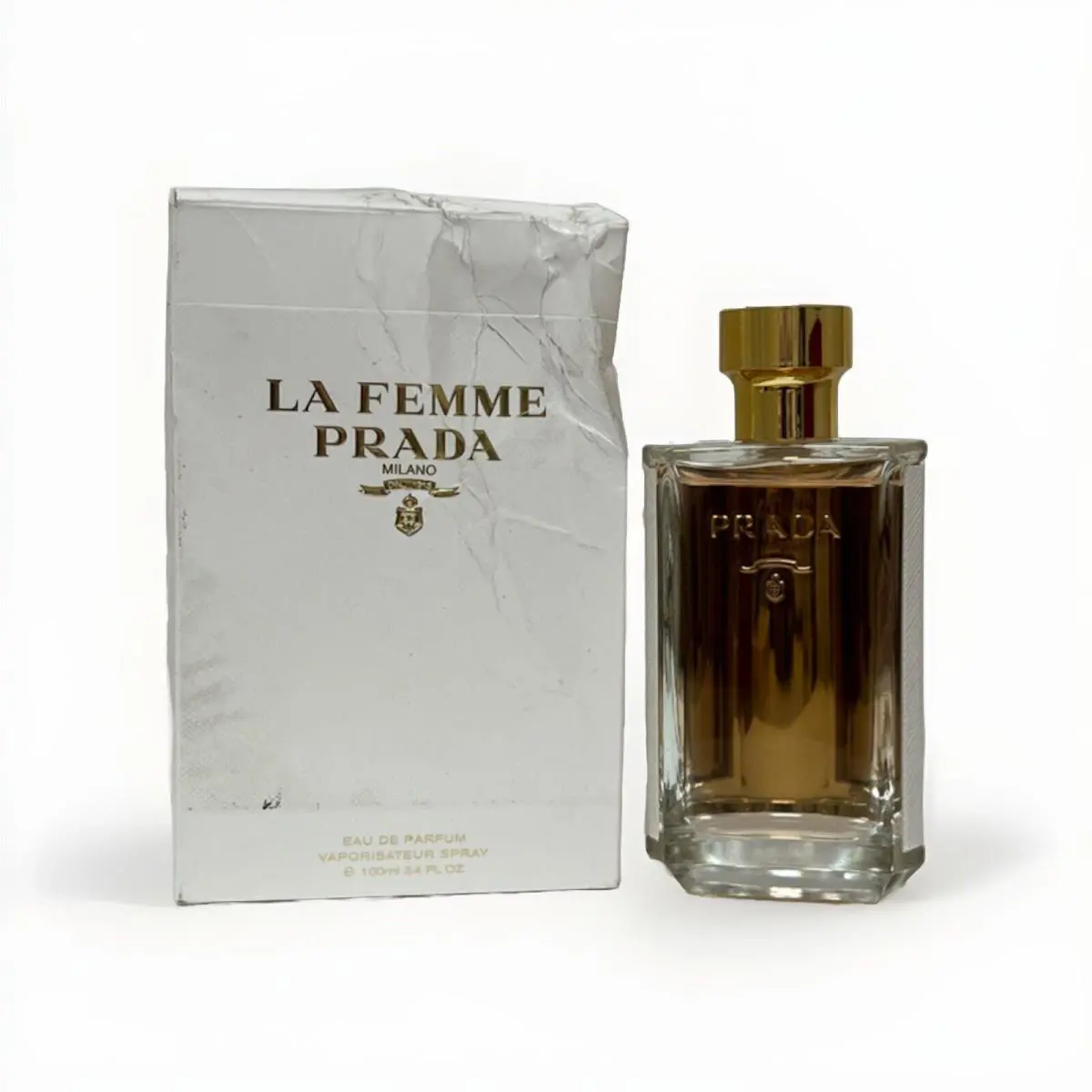 La Femme Prada by Prada 3.4 oz Edp Perfume For Women