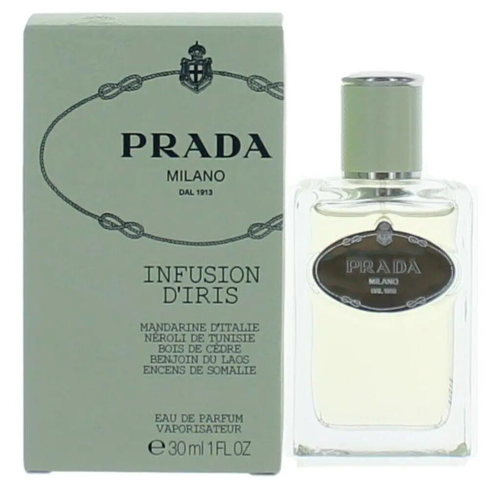 Prada Milano Infusion D`iris 1 / 1.0 oz / 30 ml Edp Spray Women Perfume
