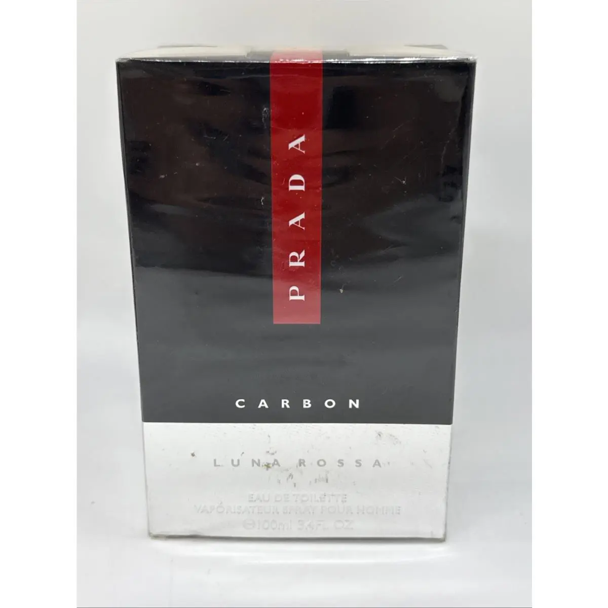 Prada Luna Rossa Carbon 3.4 oz Eau de Toilette D7