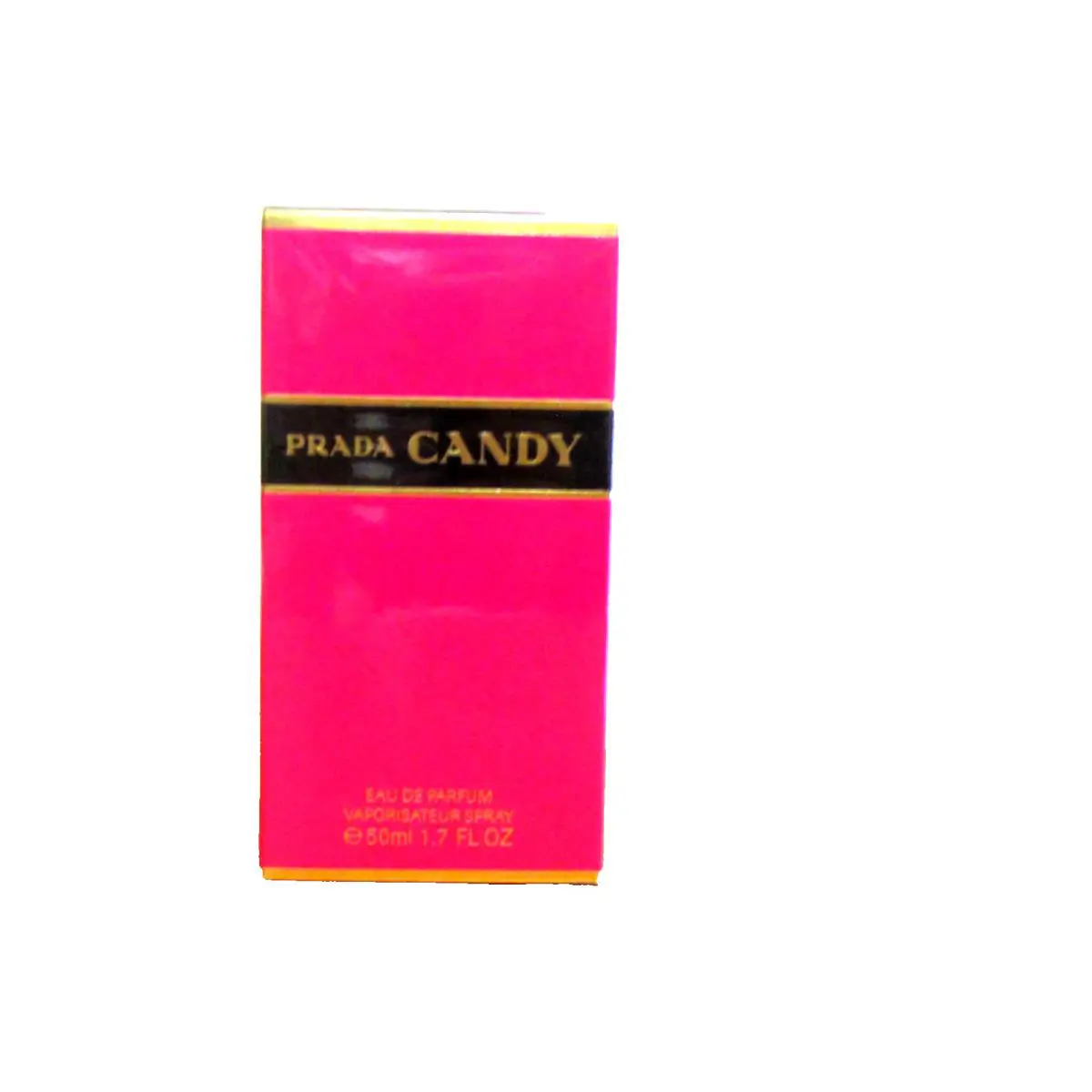 Prada Candy Perfume Women 1.7 Oz/ 50 ml Eau De Toilette Spray Sealed