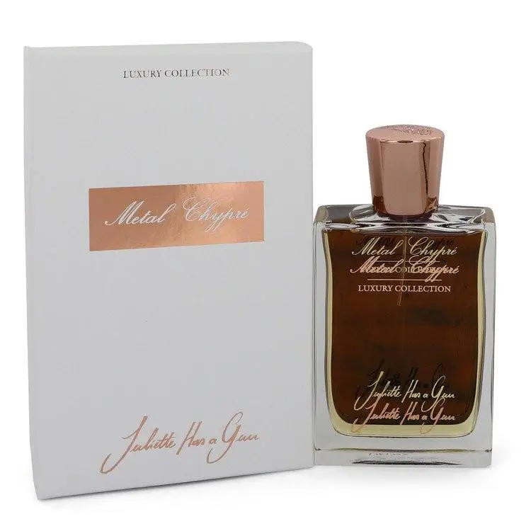 Juliette Has A Gun Metal Chypre Eau De Parfum