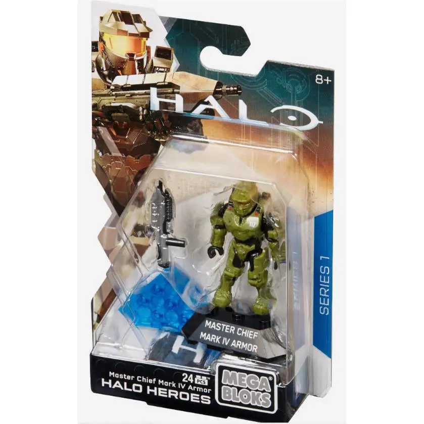 Mega Bloks - Halo Series 1 - Master Chief