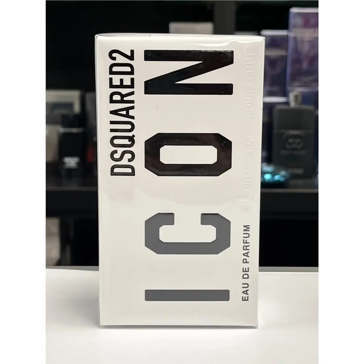 Dsquared2 Icon Eau de Parfum For Women 3.3 Fl. Oz. / 100ml