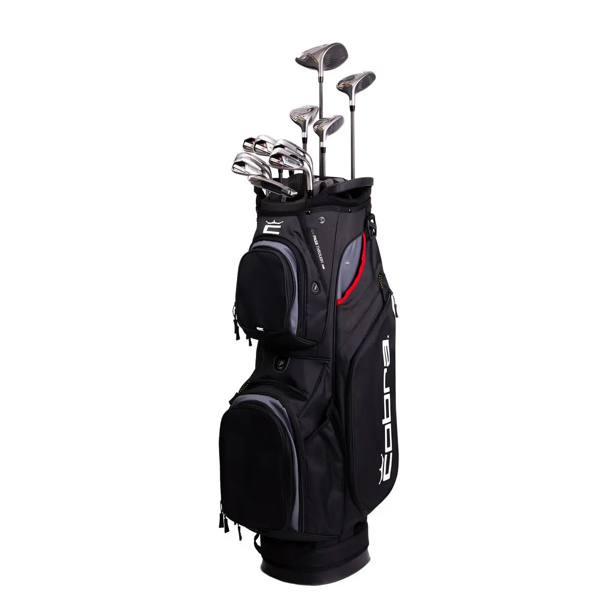 Cobra  - Cobra Air X 2 - Air - Black 0