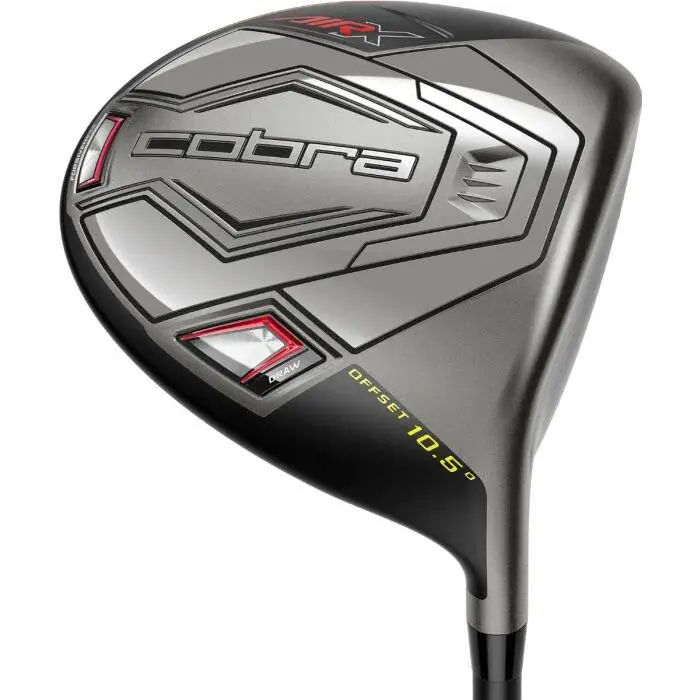 Cobra  - Cobra Air X 2 - Air - Black 1