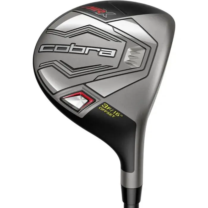 Cobra  - Cobra Air X 2 - Air - Black 2